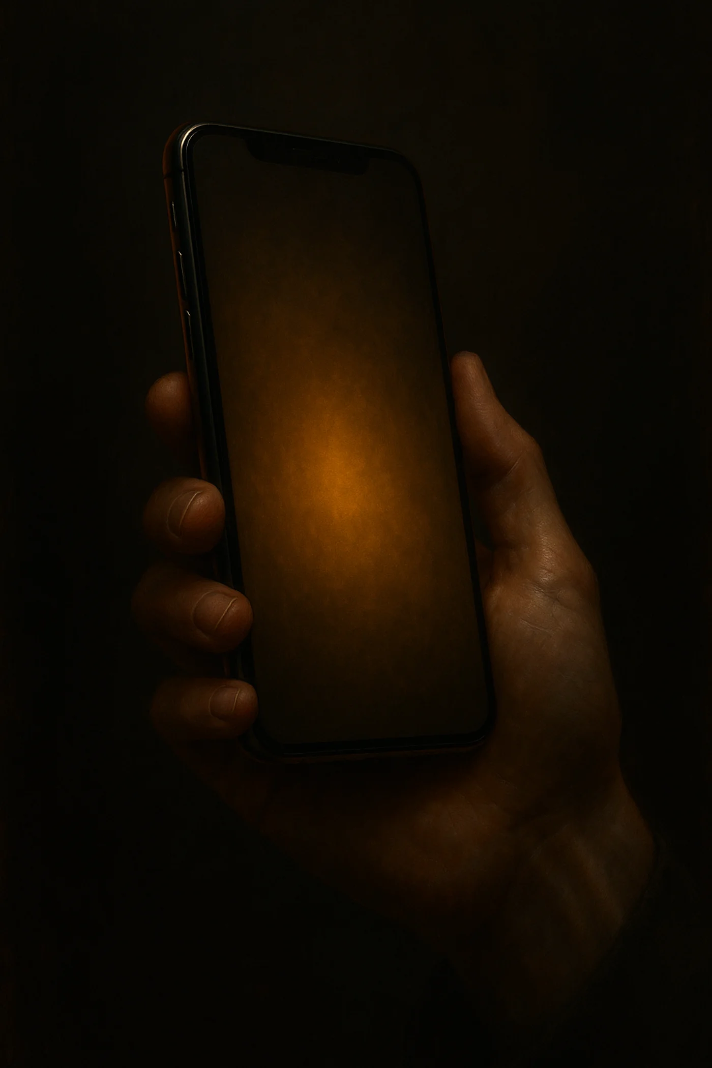 O acesso na palma da sua mão, no celular